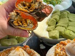 -李百蟹·江南蟹黄面·河景餐厅(夫子庙总店)