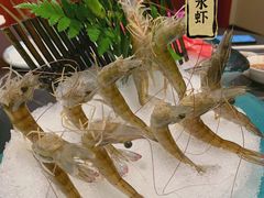 深水虾-鼎泰亨·海鲜牛肉餐厅(滨江店)