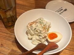 鸡蛋土豆沙拉-Fukumimi·美醉堂 居酒屋(金尚店)
