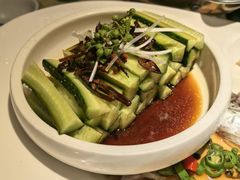 -绿茶餐厅(西单老佛爷店)