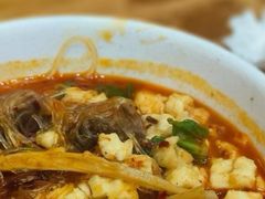 -刘信牛羊肉泡馍小炒(回民街店)
