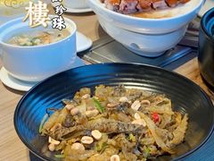 顺德凉拌鱼皮-滋粥楼·顺德菜(番禺广场总店)