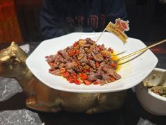 -炊烟小炒黄牛肉(浦东世纪汇店)