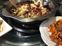 -清真·锦翔炝锅鱼(明德门店)