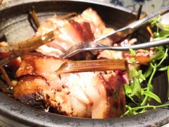 东坡草扎肉-绿茶餐厅(领展购物广场·中关村店)