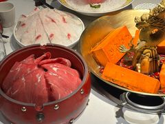 -小龙翻大江文化火锅(宽窄店)