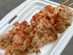 -豪香里脊肉串(大中路店)