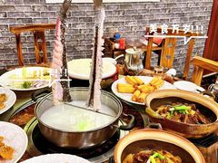 -渔意坊·千层无骨鱼粥底火锅·20年顺德菜(普君店)