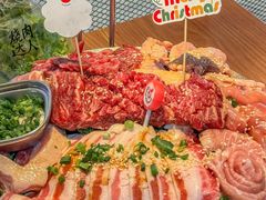 -烧肉达人•炭火烧肉(新天地店)