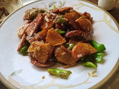 地三鲜-石老头关东饺子王·东北菜(嘉华鑫城店)