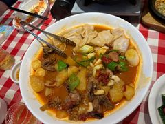 -西贝(上海国际时尚中心店)