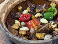 -天宝食坊·啫啫煲大排档(西华路店)