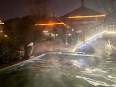 -咸宁万豪温泉谷度假区