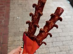 -黑色经典臭豆腐·湖南特产(步行街店)