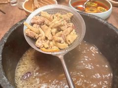 -蘑界·野生菌火锅(深业上城店)