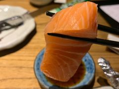 厚切三文鱼-阿吾罗日本料理(K11艺术中心店)