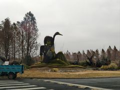 -盐城丹顶鹤湿地生态旅游区