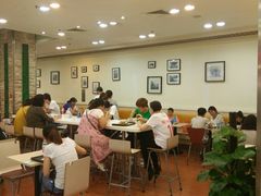 大堂-亚惠美食(塘沽乐购店)