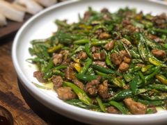 尖椒鸡-铁公鸡·四川料理(天环广场店)