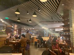 大堂-The COOK·厨餐厅·自助餐(浦东嘉里大酒店)