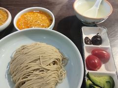 蟹粉面-裕兴记•蟹黄面馆(人民广场店)
