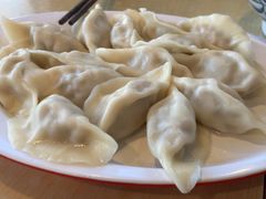 -麦梗手擀面水饺(麦梗前门店)