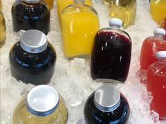 果汁-武汉世茂希尔顿酒店·汇·全日餐厅