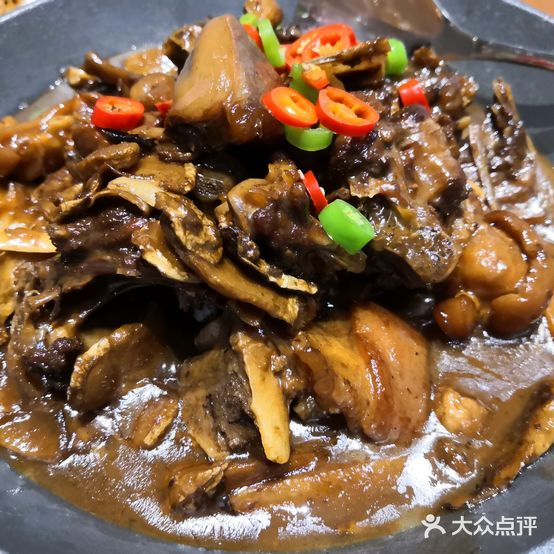 一九五五茶仓·闽菜馆·港式茶点自助