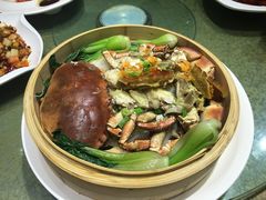 面包蟹-赶海部落海鲜城(海阳路店)