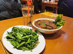 炒空心菜-澳门陈光记烧味饭店(郎家园店)