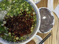 -兰州马子禄牛肉面(文景公园店)