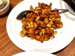 宫保鸡丁-晋家门(文峰广场店)