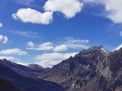 -黄龙山原始森林景区