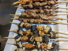 -肉串汪(月坛店)