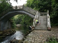 -广州市石门国家森林公园