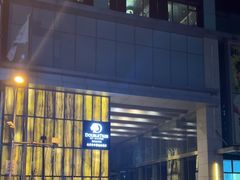 -北京希尔顿逸林酒店-逸轩西餐厅-自助餐厅