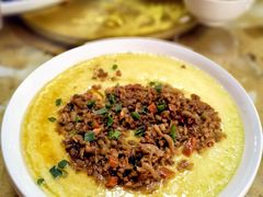 臊子蒸蛋-潼南太安名鱼•特色江湖菜 太安鱼