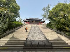 -穹窿山景区