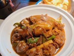 -师味葱扒虎头鲤·水席洛阳菜(元华店)