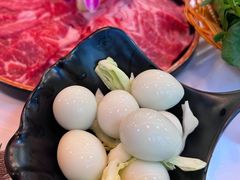 -鲜入围煮花胶鸡海鲜火锅