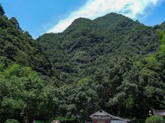 -青云峡漂流