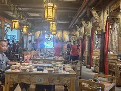 大堂-蜀大侠火锅(建设路第五大道店)