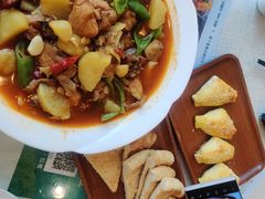 -新疆兵团食府清真(马连道店)