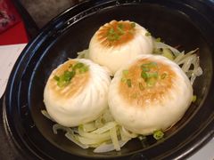京葱焗生煎包-长禧家·珑厨(东山口店)