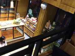面包甜点陈列柜-林记开心动物奶油生日蛋糕(江南春晓店)