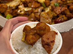 麻辣香锅-秦记香辣蟹(松榆里店)