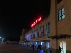 -烟台南站