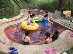 -咸宁万豪温泉谷度假区