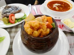 -华梅西餐厅(哈尔滨中央大街店)