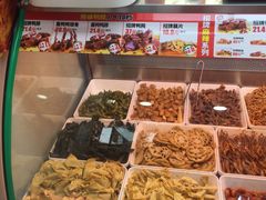 -绝味鸭脖(新街口步行街店)